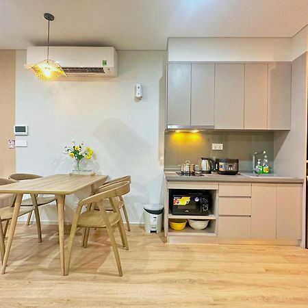 The Sóng 5 sao An Gia Vũng Tàu Apartment Ngoại thất bức ảnh