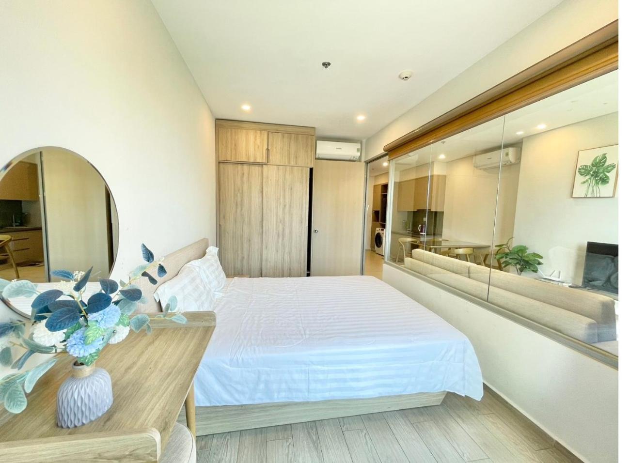 The Sóng 5 sao An Gia Vũng Tàu Apartment Ngoại thất bức ảnh