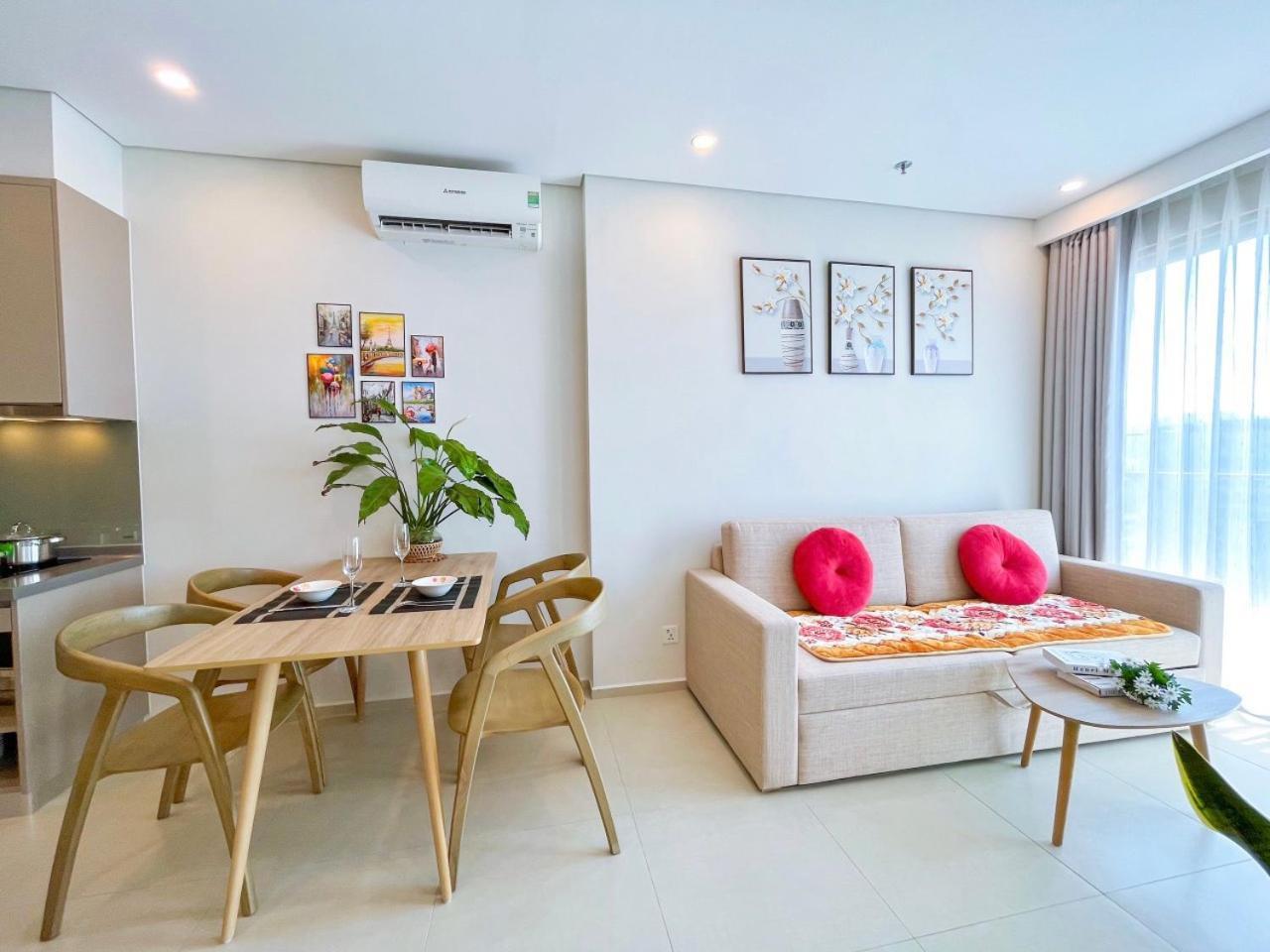 The Sóng 5 sao An Gia Vũng Tàu Apartment Ngoại thất bức ảnh