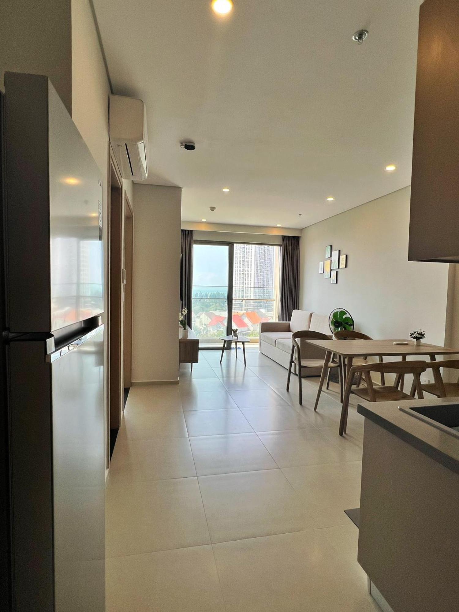 The Sóng 5 sao An Gia Vũng Tàu Apartment Ngoại thất bức ảnh