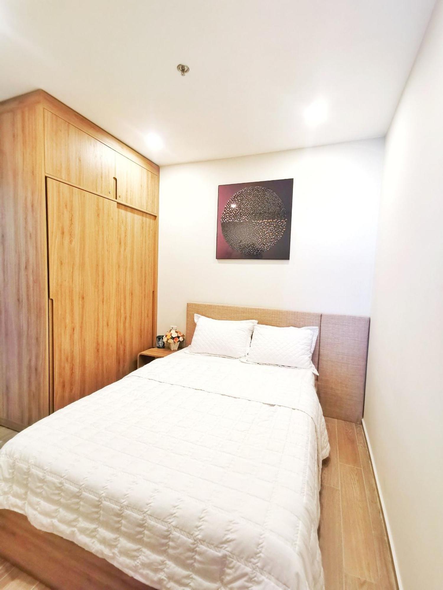 The Sóng 5 sao An Gia Vũng Tàu Apartment Ngoại thất bức ảnh