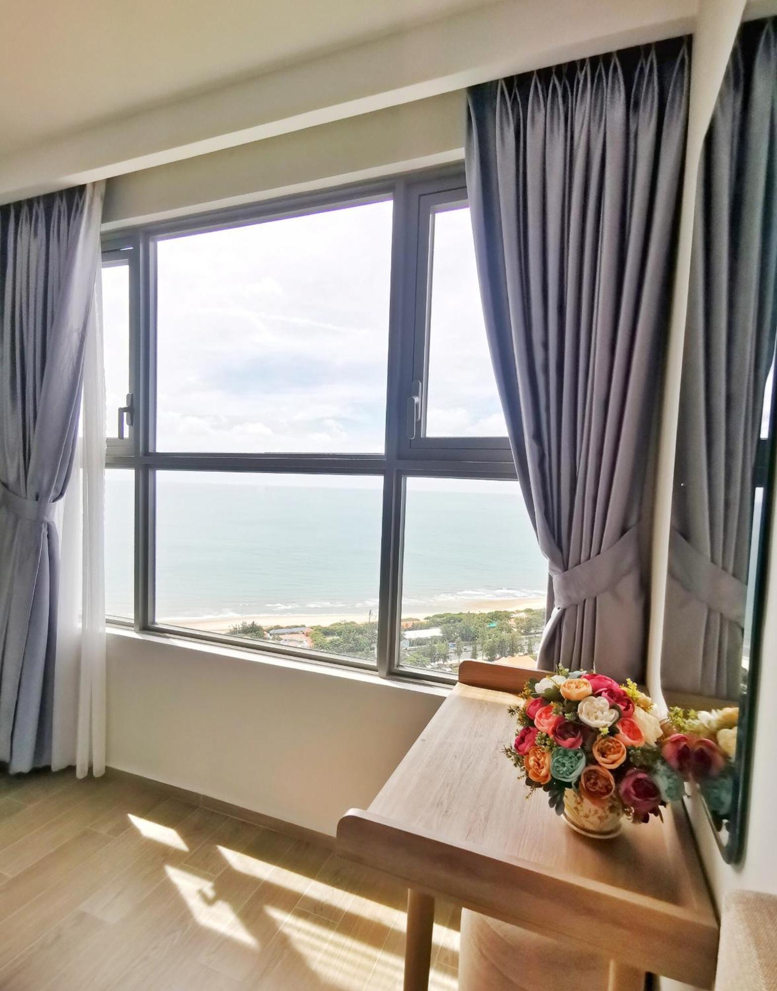 The Sóng 5 sao An Gia Vũng Tàu Apartment Ngoại thất bức ảnh