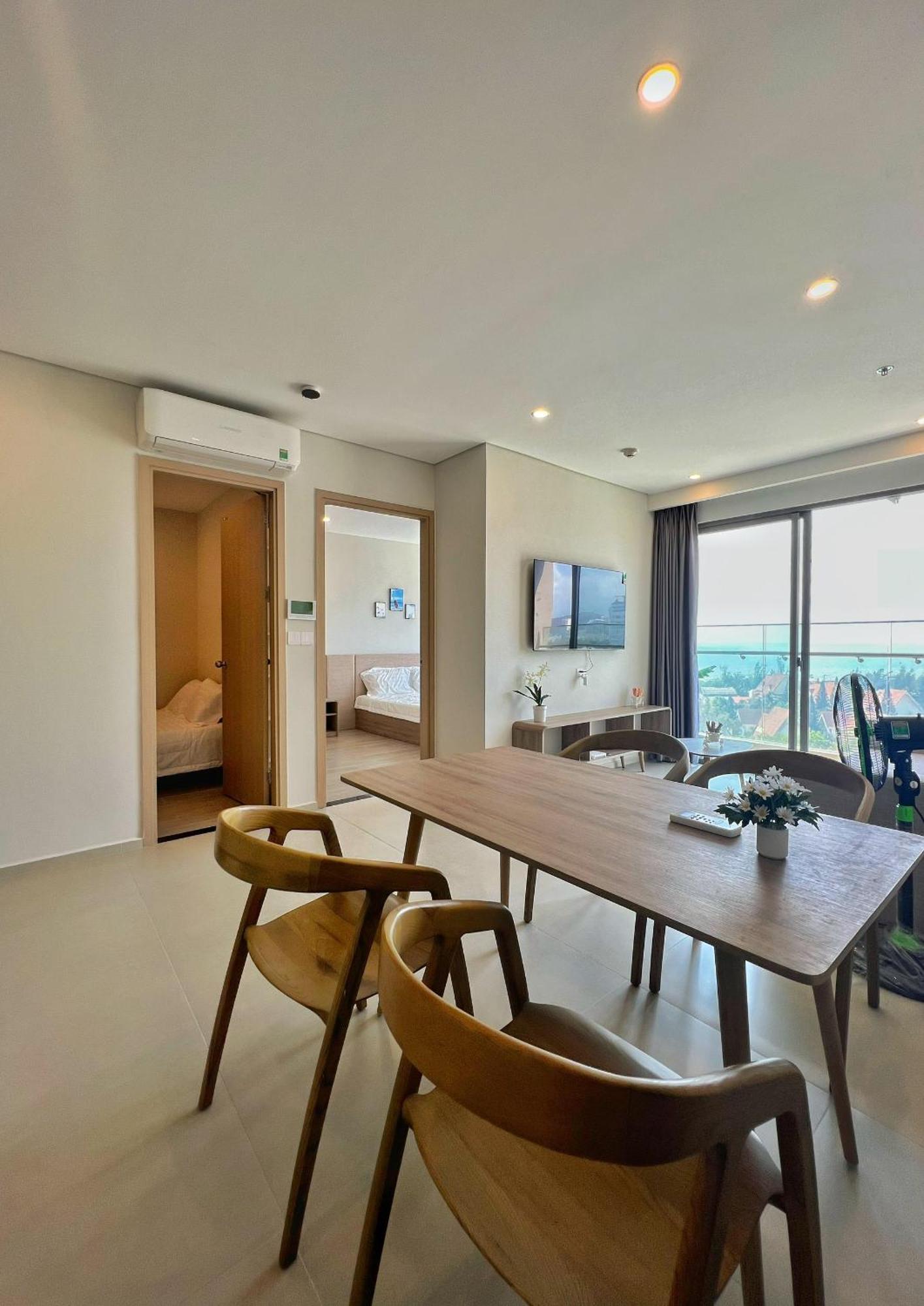 The Sóng 5 sao An Gia Vũng Tàu Apartment Ngoại thất bức ảnh