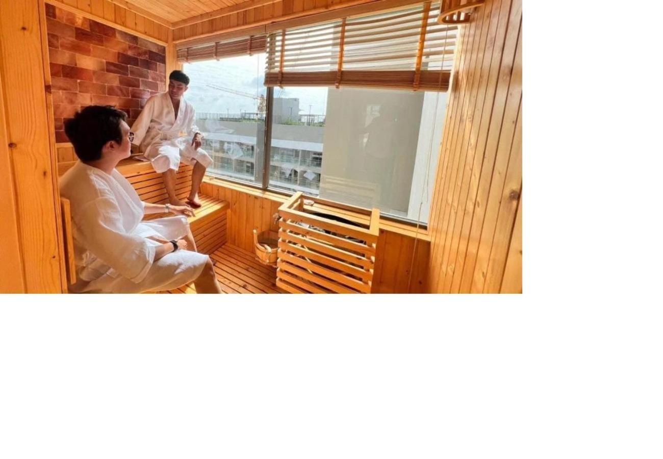The Sóng 5 sao An Gia Vũng Tàu Apartment Ngoại thất bức ảnh